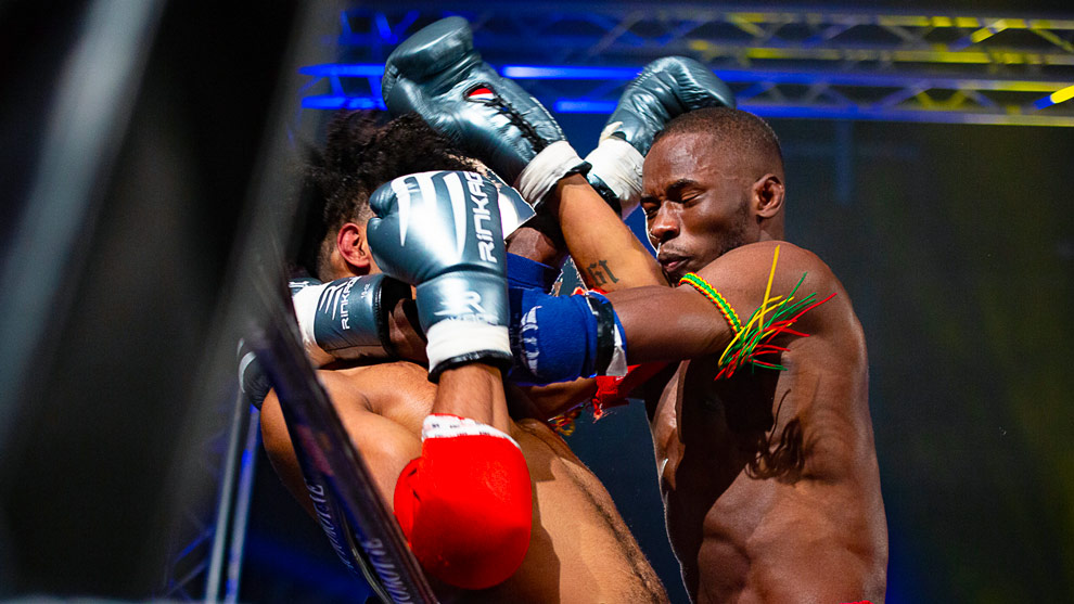 COULIBALY Lassana vs THEO DAKOURY