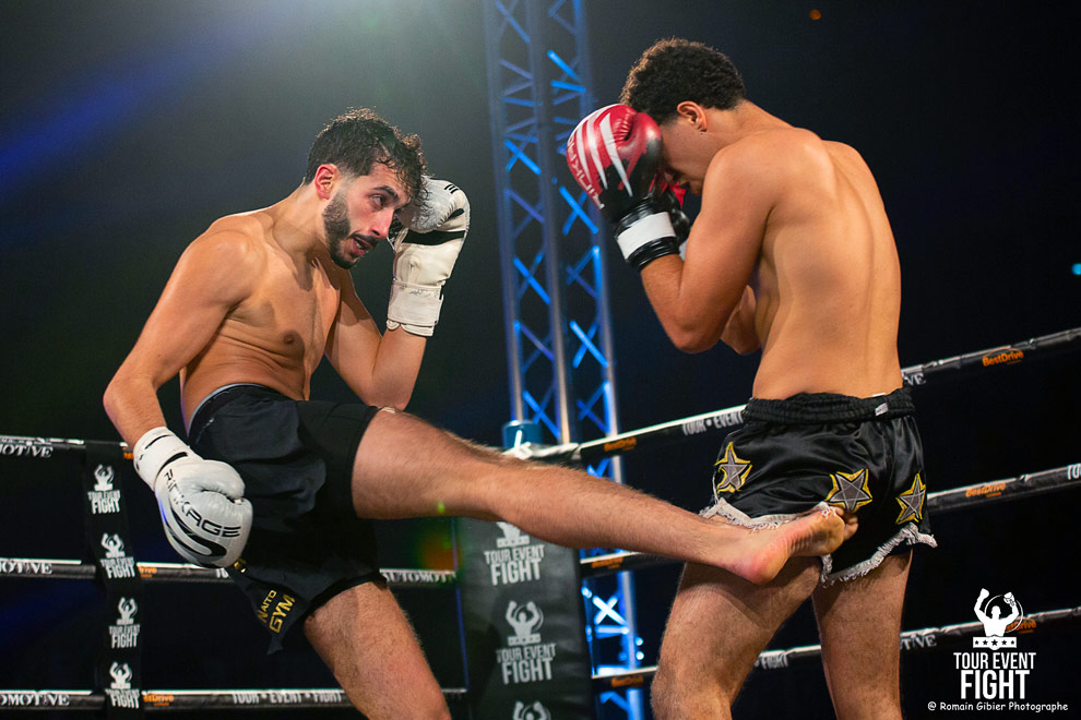 FEQQOUSSI Mohamed vs FOFANA Pierre