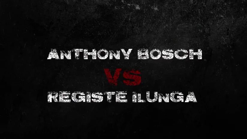 ANTHONY BAUSCH vs REGISTE ILUNGA