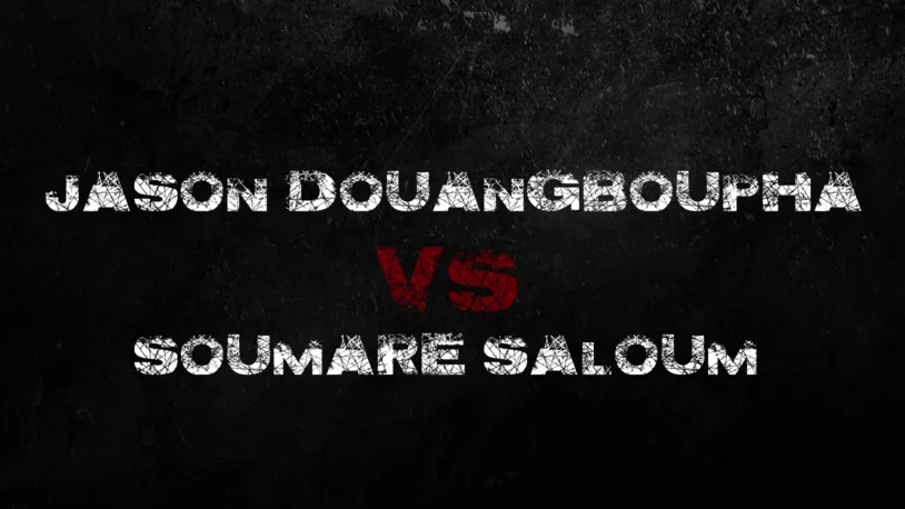 SOUMARE SALOUM vs J. DOUANGBOUPHA