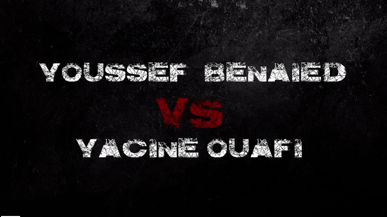 YACINE OUAFI vs YOUSSEF BENAIED