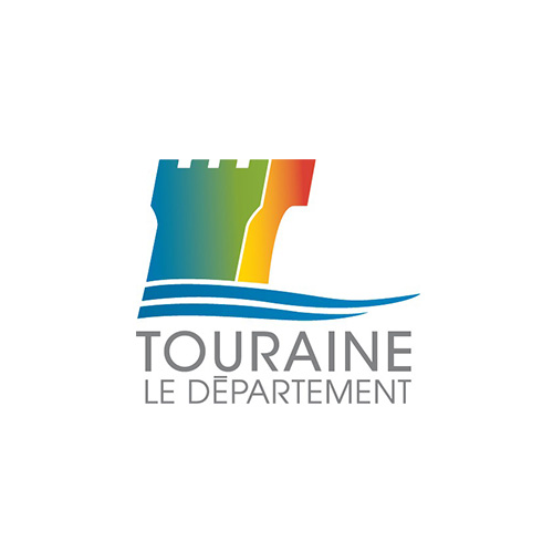 Touraine le departement