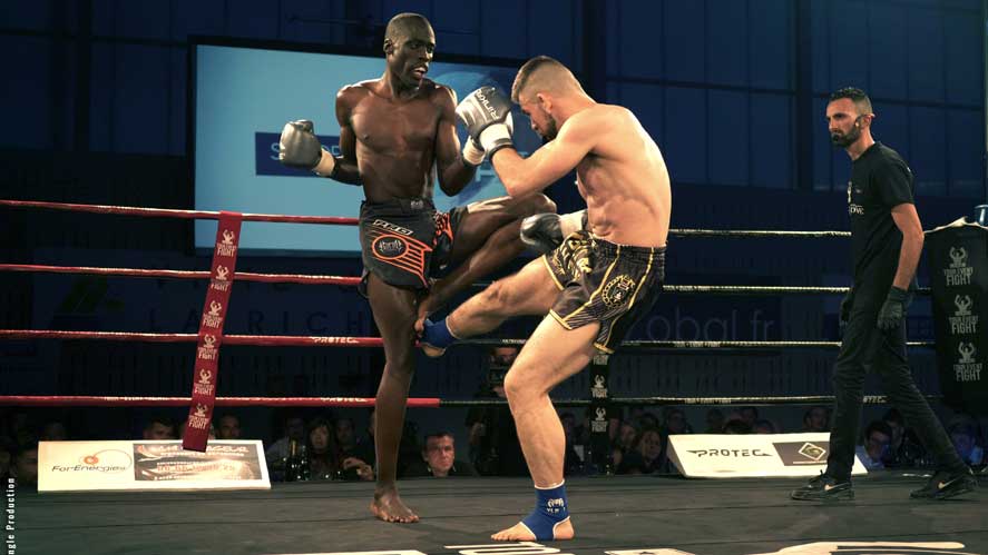 MALIK BALLO vs KEVIN SICOT