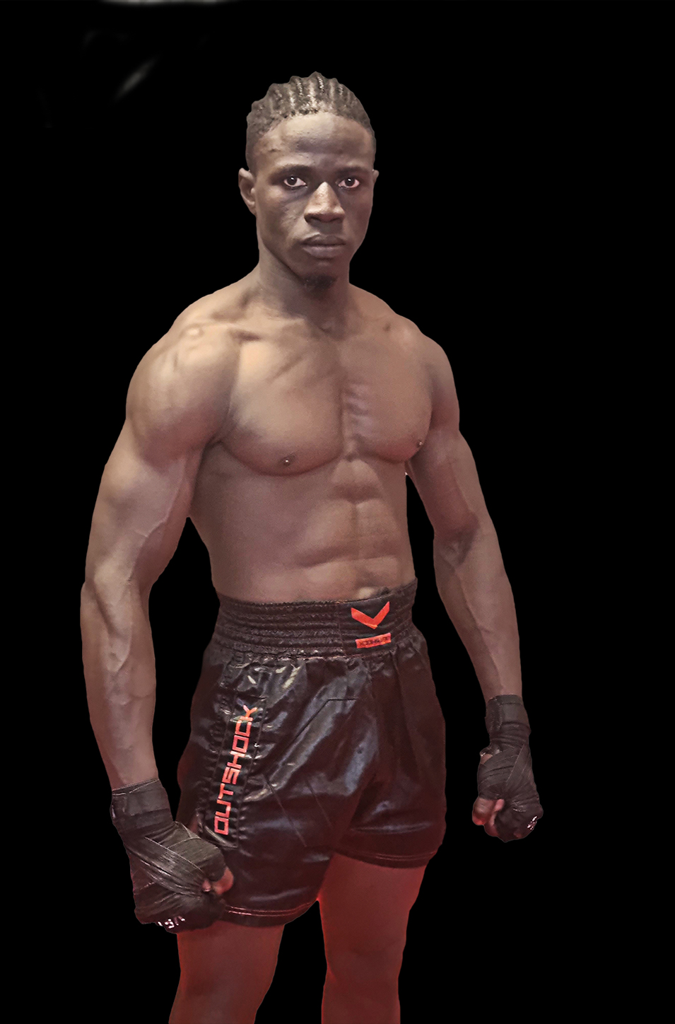 KONE CHEICK big